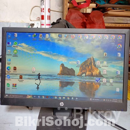 HP Monitor 18.5